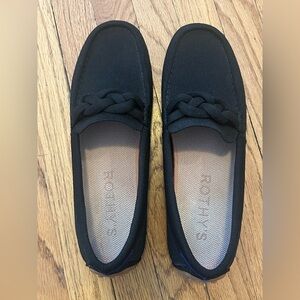 Rothy's Braided Driver Loafers